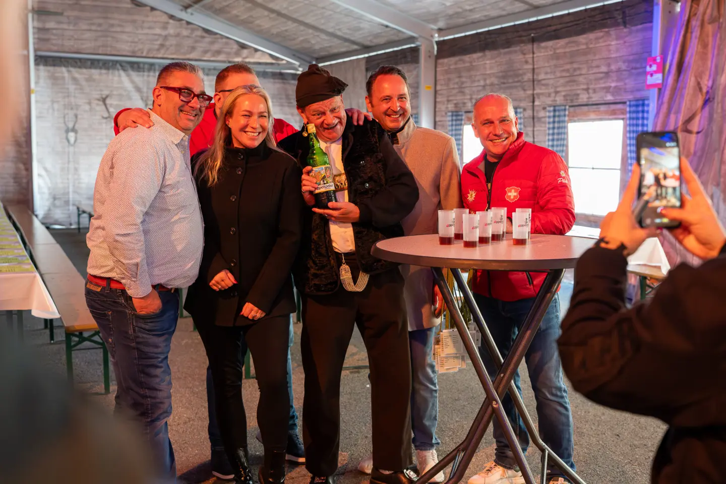 Donnerstag 2026 – Impression 1