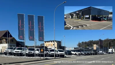 Garage Kaufmann AG