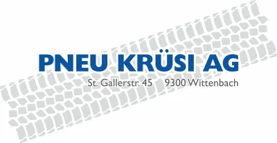 Pneu Krüsi AG