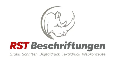 RST Beschriftungen
