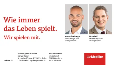 Sonderegger Buff (Die Mobiliar)